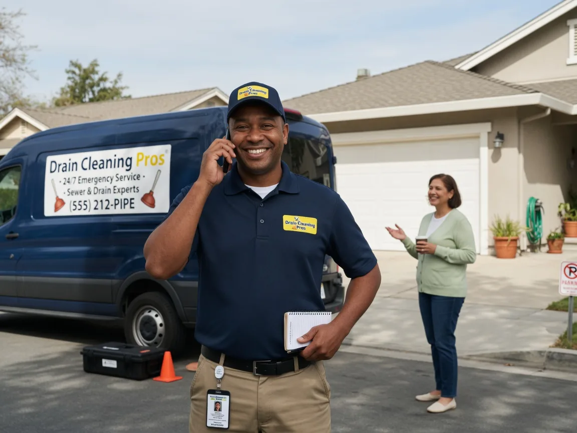 Drain Cleaning Berkeley Springs, WV FAQs