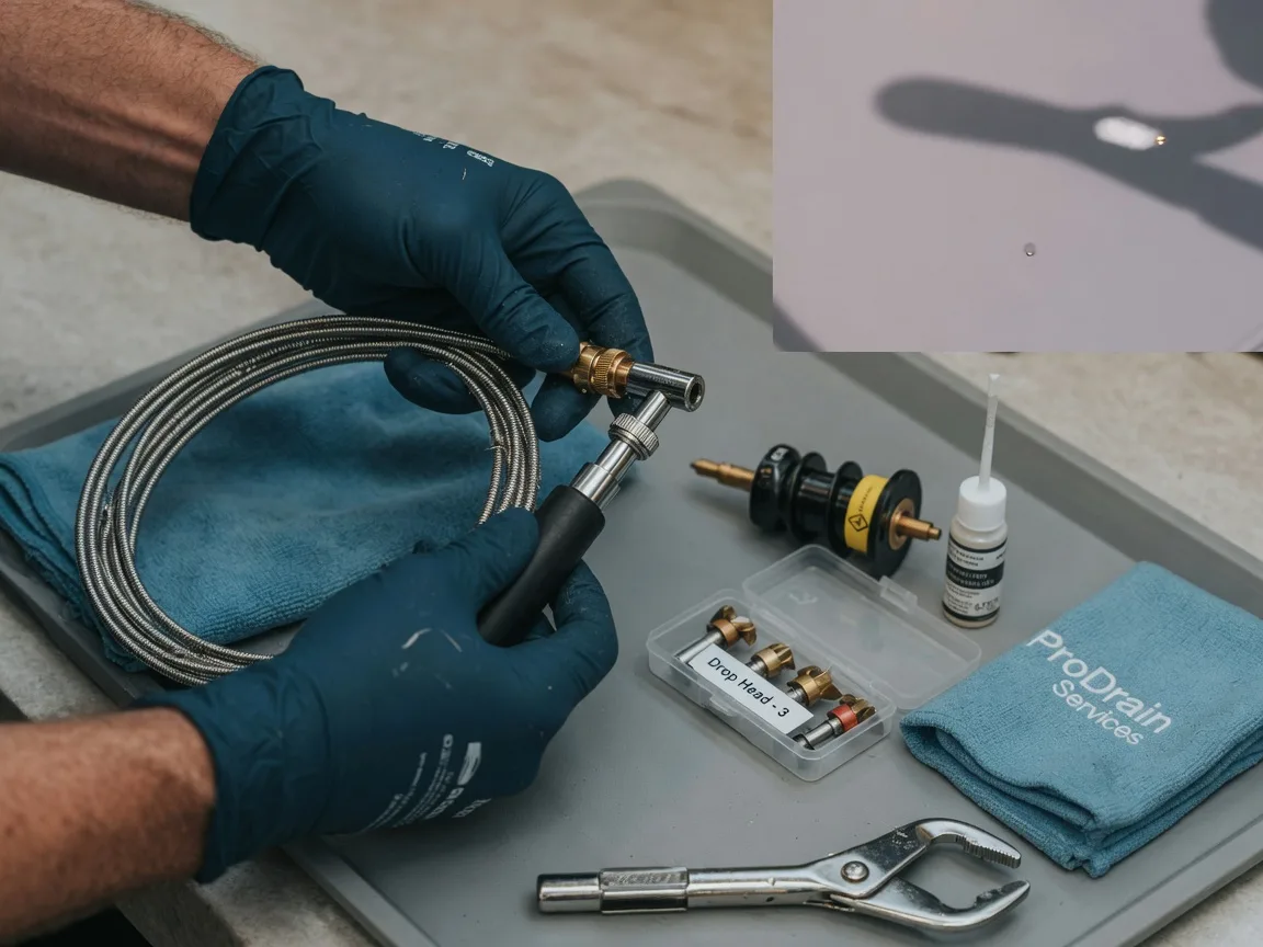 Why choose Drain Cleaning in Berkeley Springs, WV